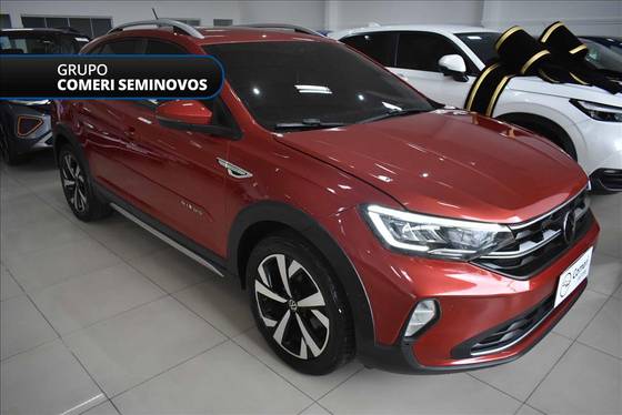 VOLKSWAGEN NIVUS 1.0 200 TSI TOTAL FLEX HIGHLINE AUTOMÁTICO